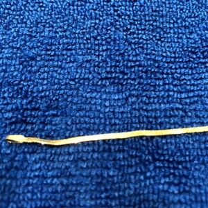 14K Yellow Gold Herringbone Bracelet